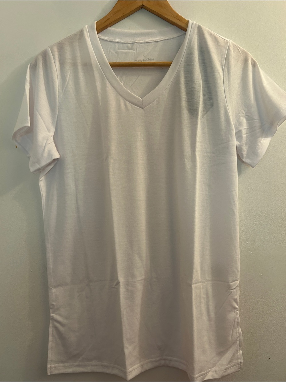 2 pack Basic Tee - Picture 2 of 4